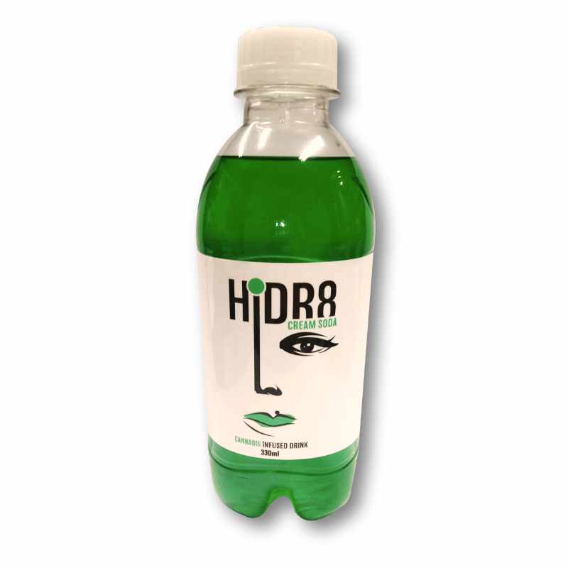 Hidr8 Creme Soda