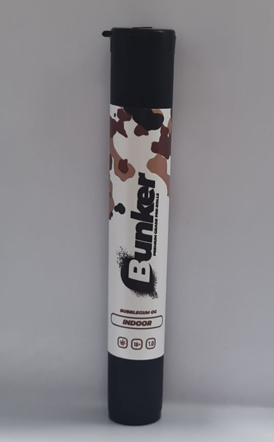 Bunker 1g Indoor Bubblegum OG