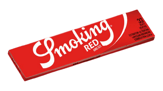 Smoking Red King Size