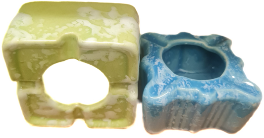Ashtray Ceramic