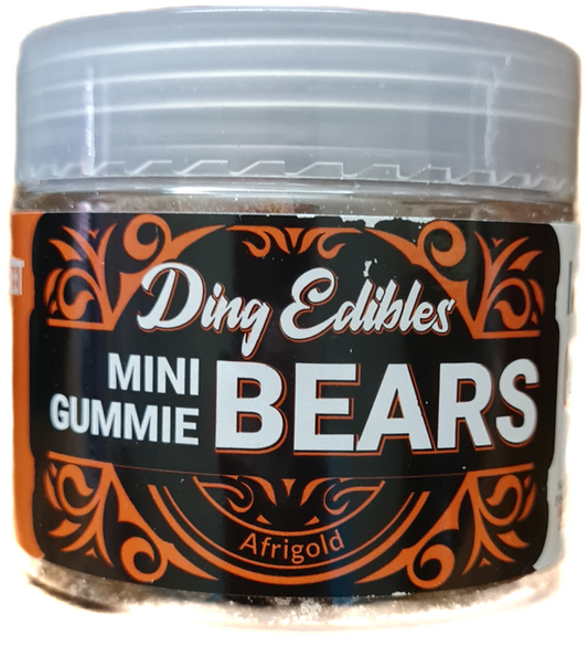 Mini Gummies Bears Indica 200mg