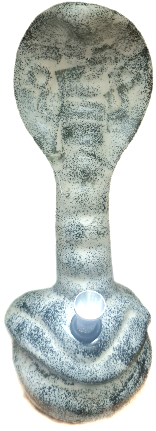 Bong Ceramic Cobra