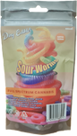 Sour Worms Sativa 200mg