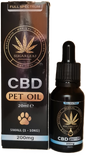 Sugarleaf CBD Pet Oil Small Dog