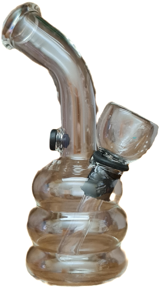 Glass Bong Mini clear