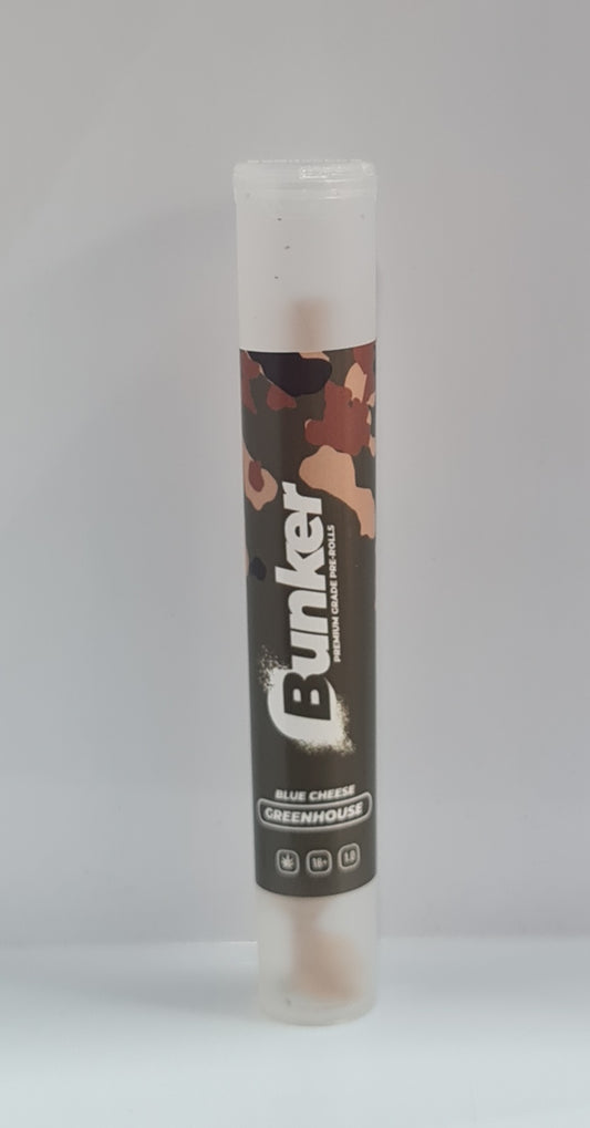 Bunker Greenhouse 1g Blue Cheese