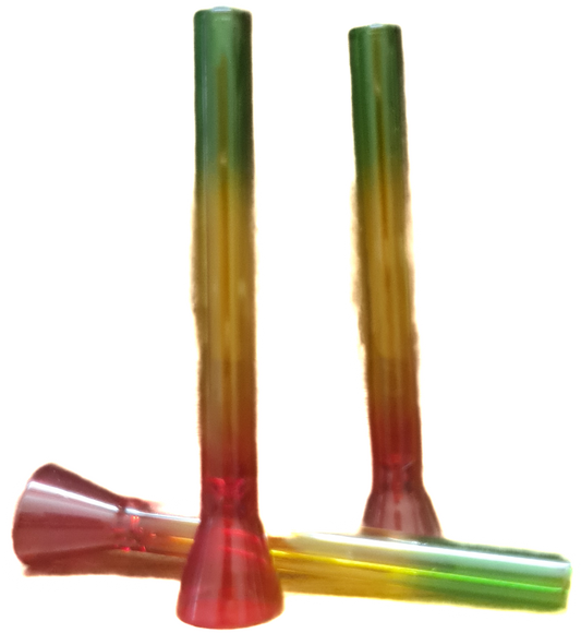 Pipe Glass Rasta