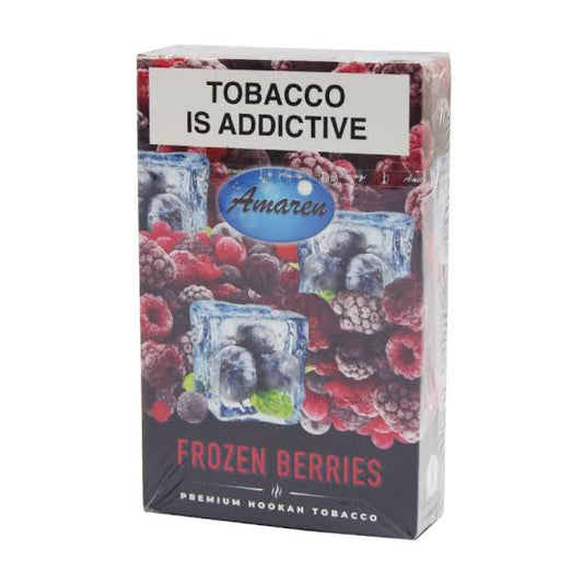 Amaren Drozen Berries