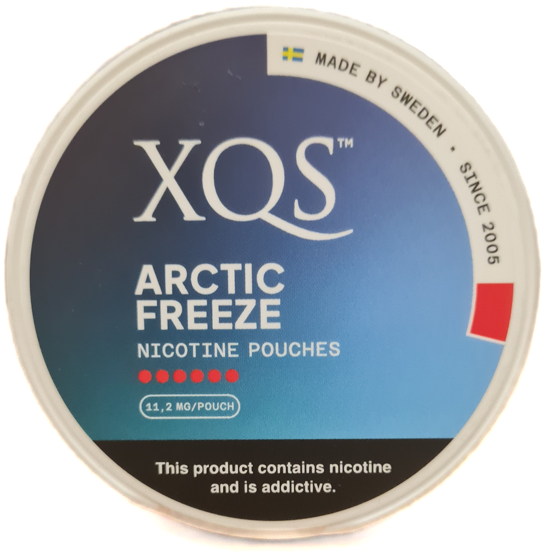 XQS Arctic Freeze