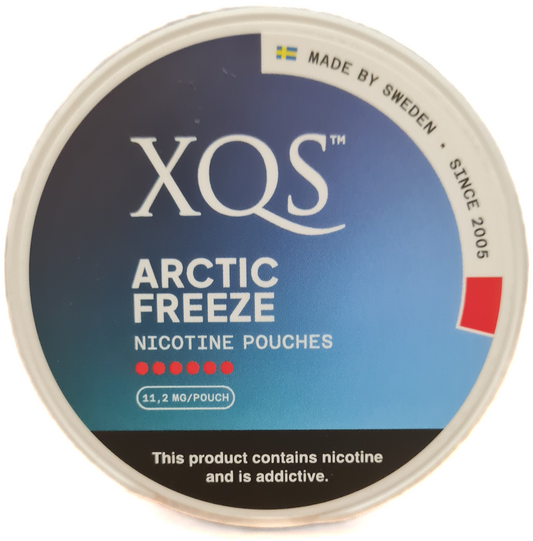 XQS Arctic Freeze