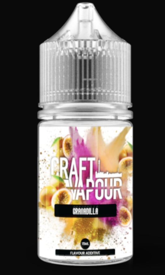Craft Vapour Granadilla