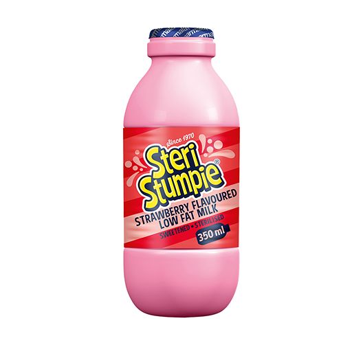 Steri Stumpie Strawberry