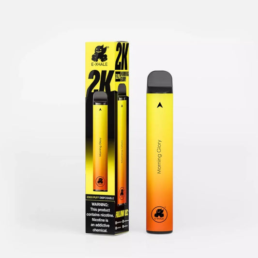 E-xhale 2K Morning Glory