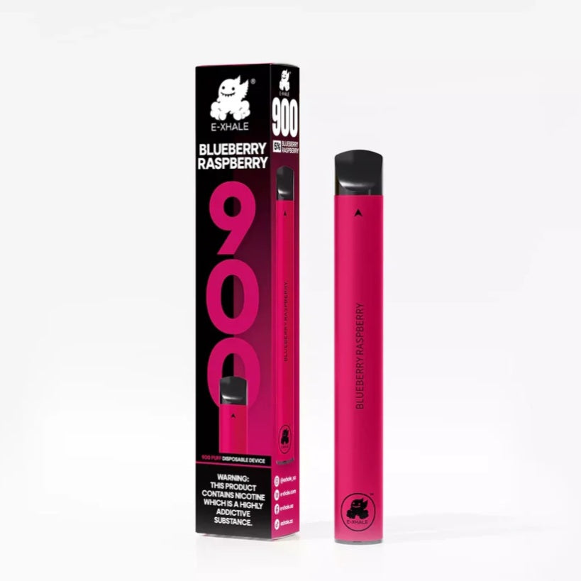 E-xhale 900 Puff