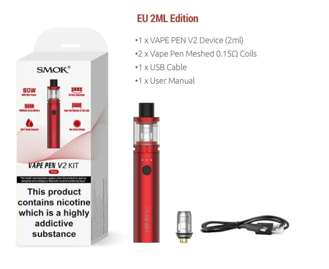 SMOK Vape Pen V2 Kit