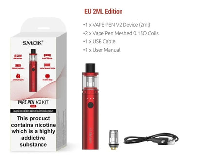 SMOK Vape Pen V2 Kit