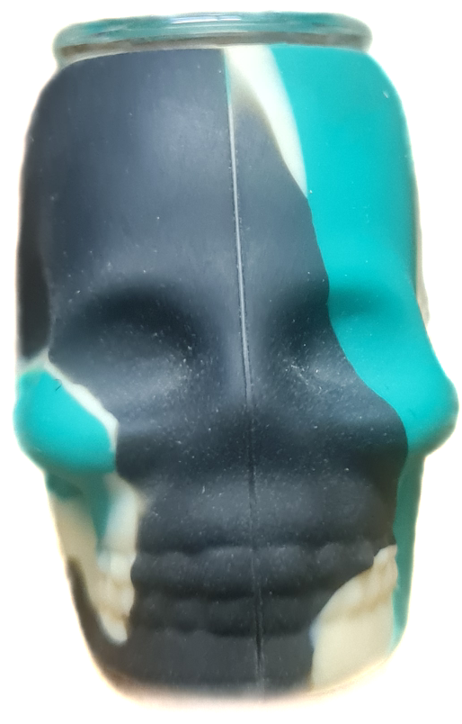Pipe Silicone Skull