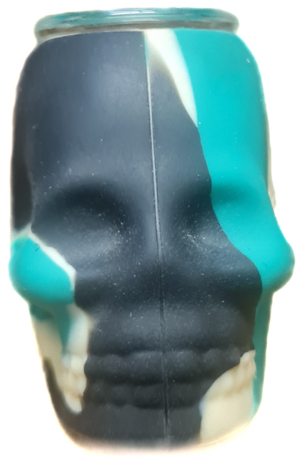 Pipe Silicone Skull