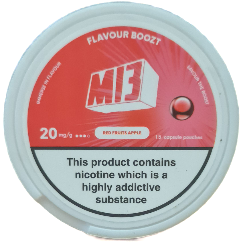 M13 Red Fruits Apple