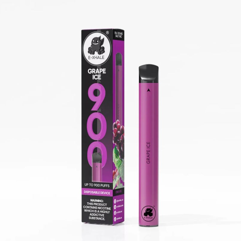 E-xhale 900 Puff