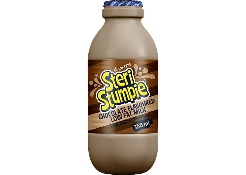 Steri Stumpie Chocolate