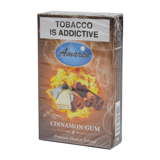 Amaren Cinnamon Gum