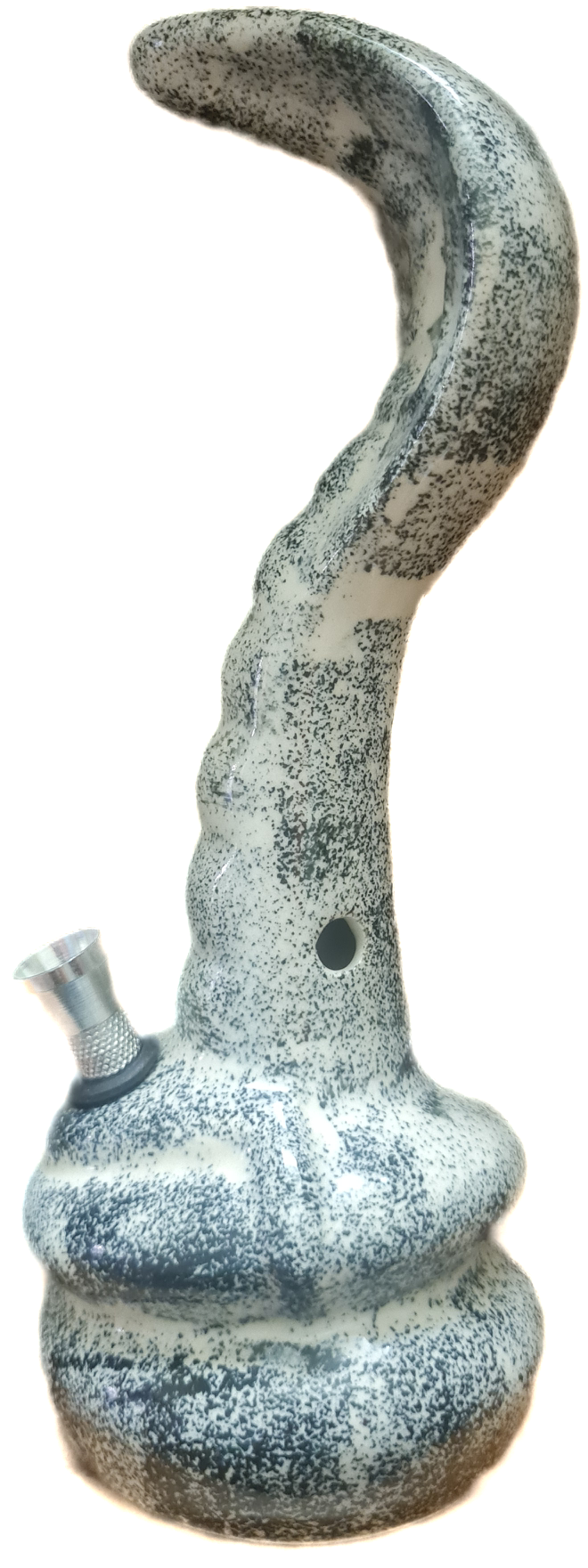 Bong Ceramic Cobra