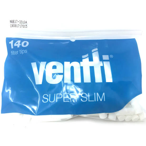 Ventti Super Slim Filter