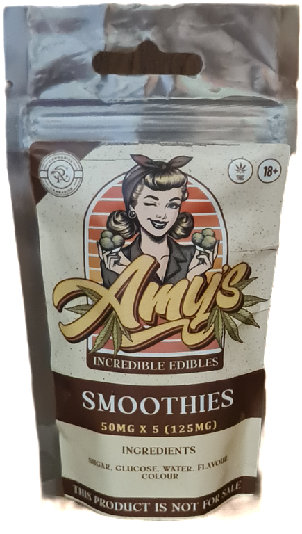 Amy's Smoothies
