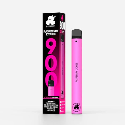 E-xhale 900 Puff