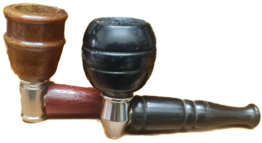 Pipe Metal & Wood