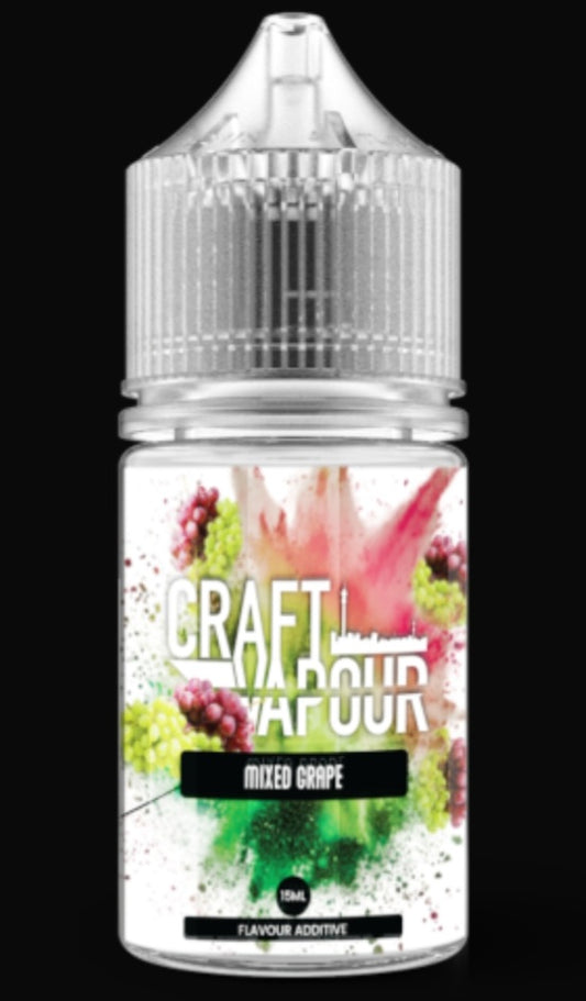 Craft Vapour Mixed Grape