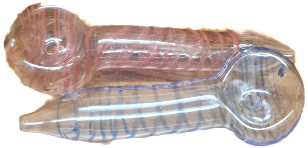 Pipe Glass Peanut