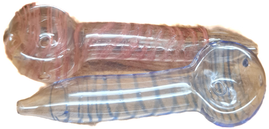 Pipe Glass Peanut