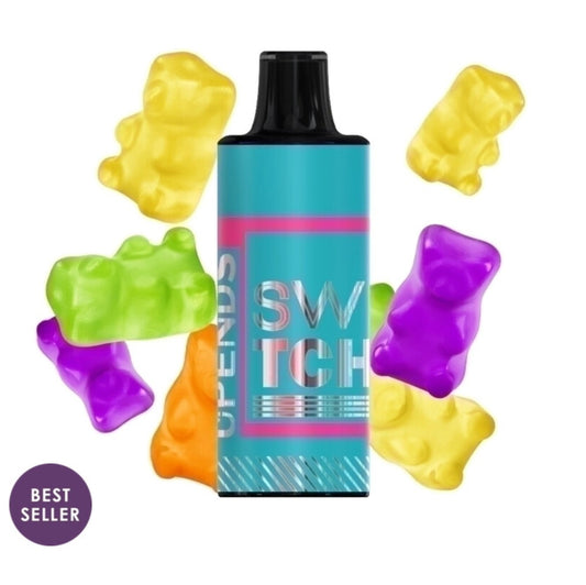 Switch Pod Gummy Bear