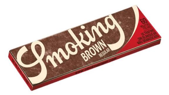 Smoking Brown Regular