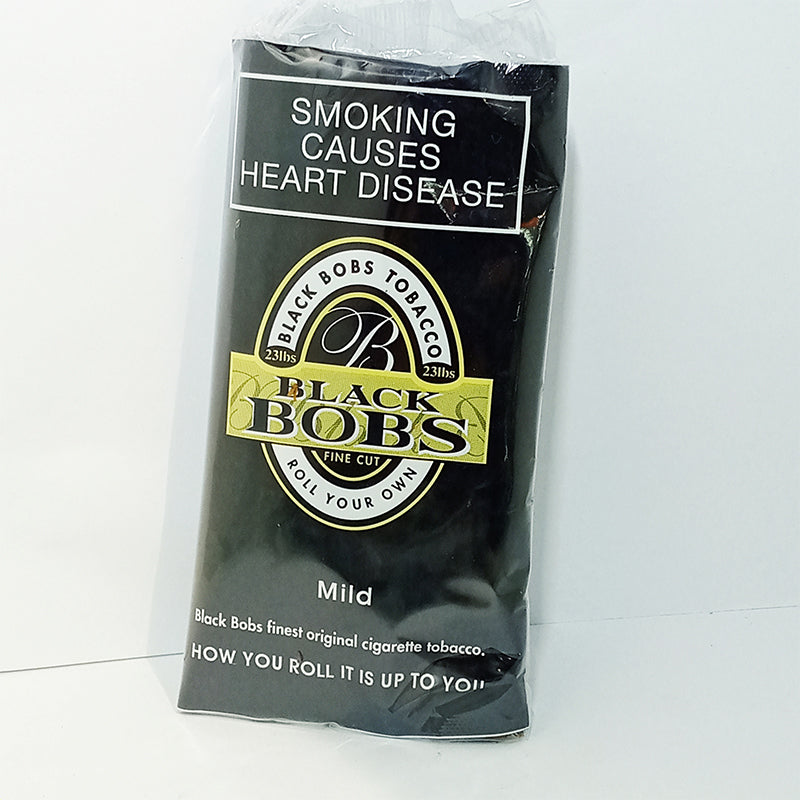 Black Bobs Mild