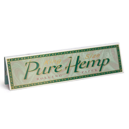 Pure Hemp Green King Size