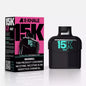 E-xhale 15K Mint Flavour Pod