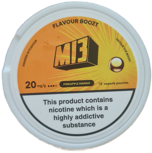 M13 Pineapple Mango