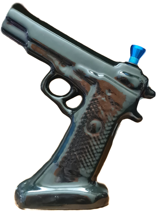 Bong Ceramic Gun