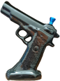 Bong Ceramic Gun