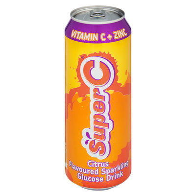 Super C Orange