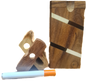 Wooden Dug Out