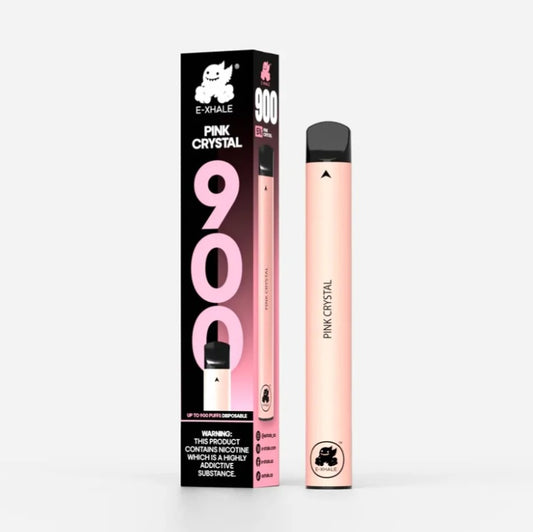 E-xhale 900 Puff