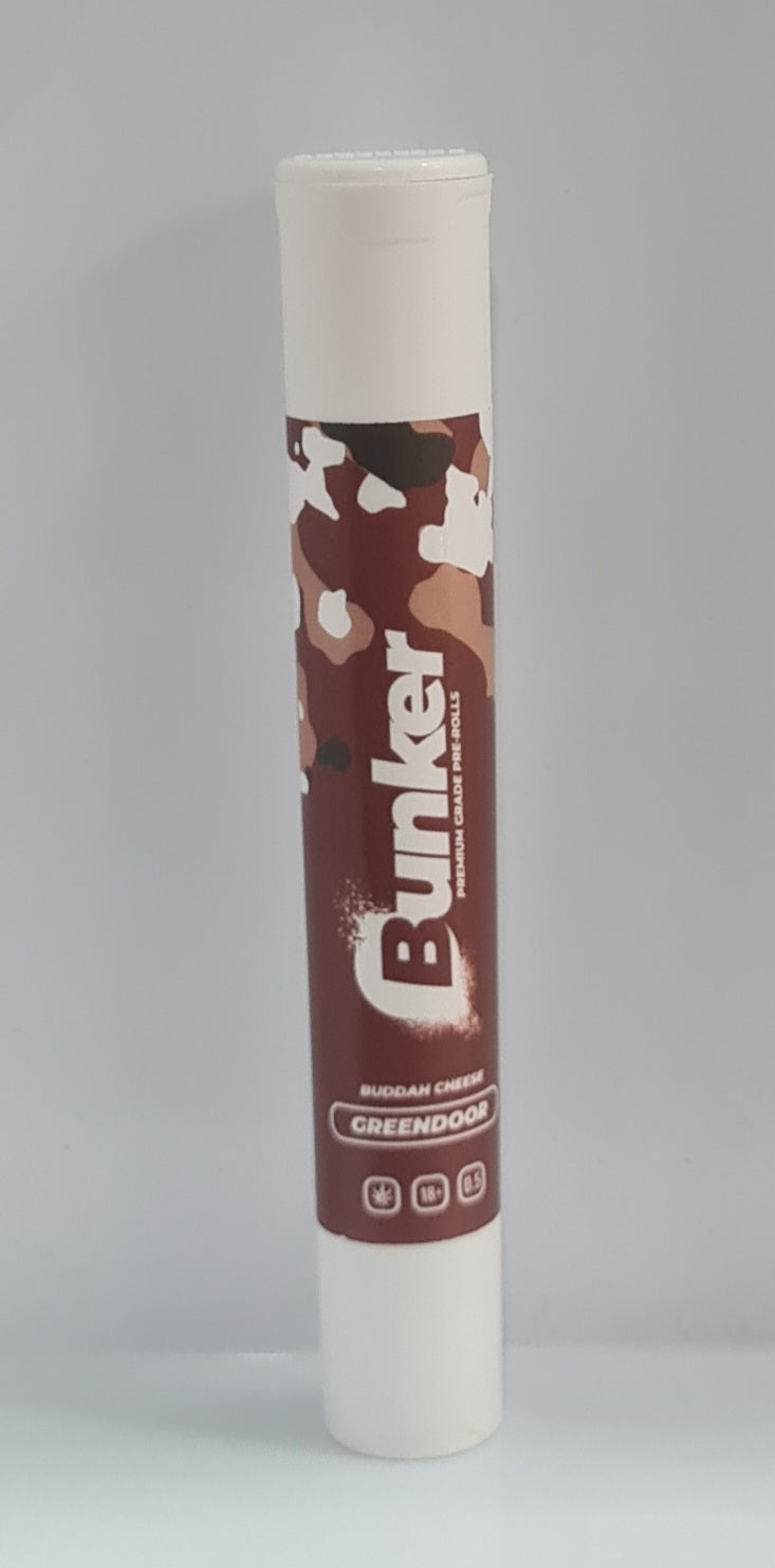 Bunker Greendoor 1g Buddah Cheese