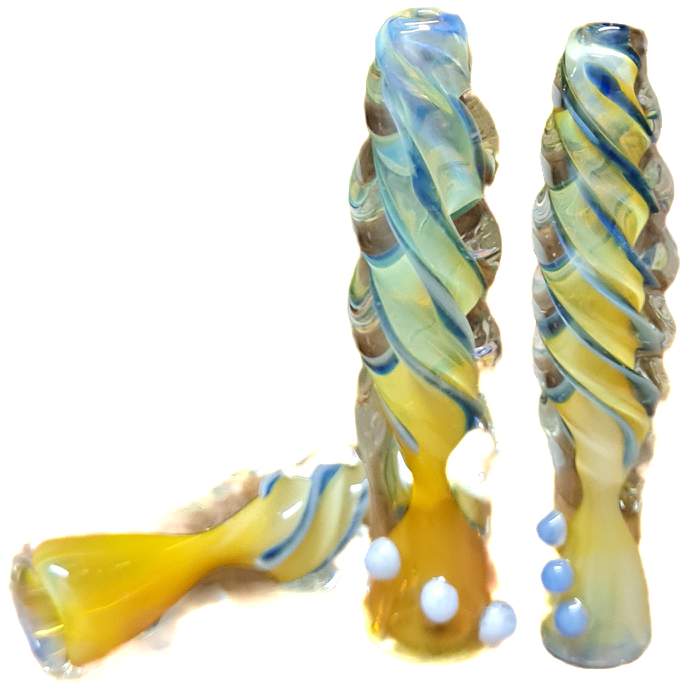 Pipe Glass sold in singles