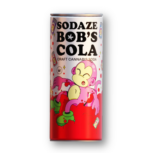 Sodaze Bob's Cola