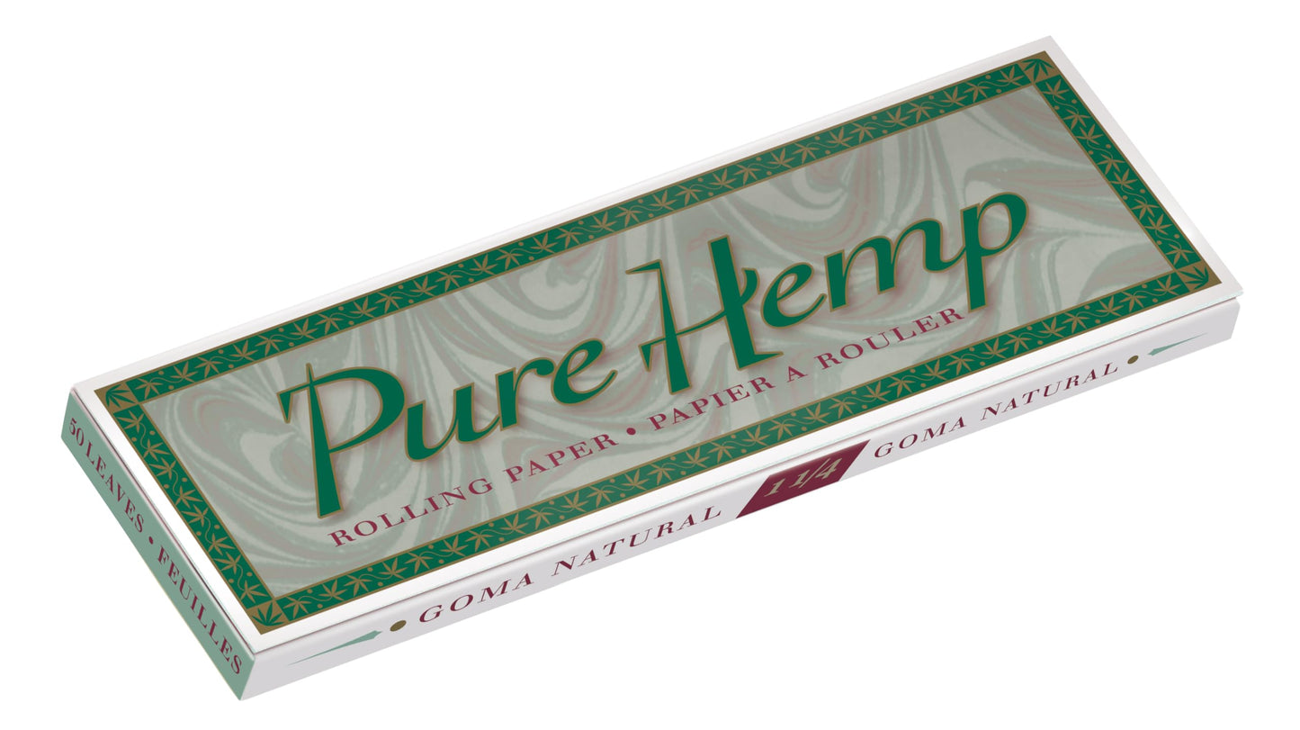 Pure Hemp Green Regular