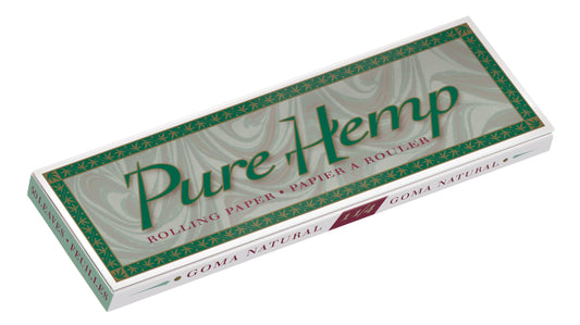 Pure Hemp Green Regular